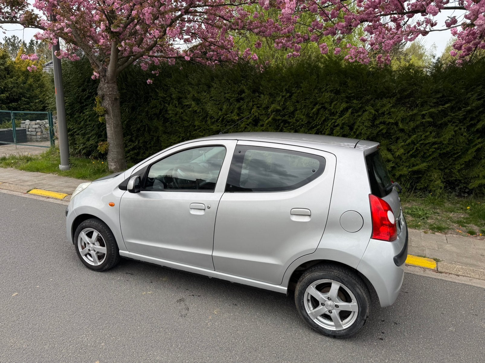 Nissan Pixo Essence-2011-Prête à immatriculer  airco ️, Euro 5, Achat, Boîte manuelle, Particulier