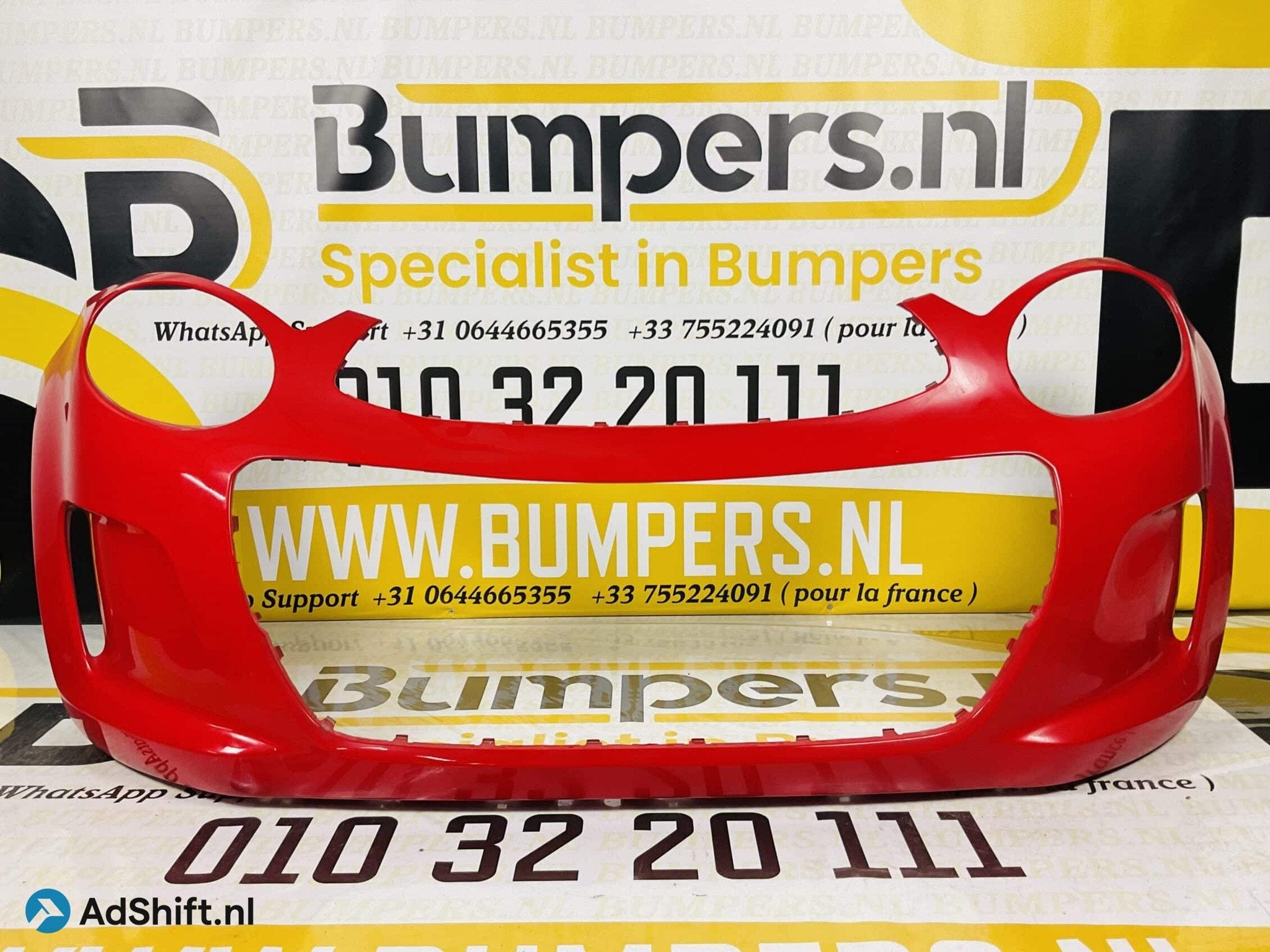 Bumper Citroen C1 2014-2021 Voorbumper 2-A9-325, Bumper