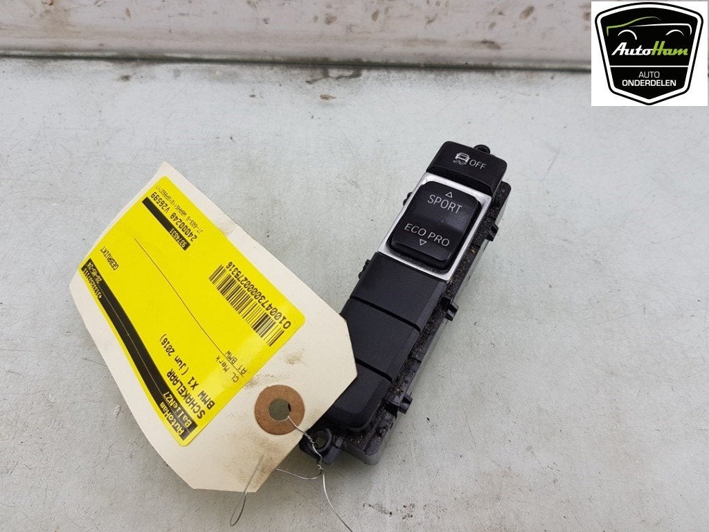 COMMUTATEUR BMW X1 (F48) (|9374831|61319374831|), Utilisé, BMW, Petuelring 130
80809  München, DE, Bayerische Motoren Werke AG