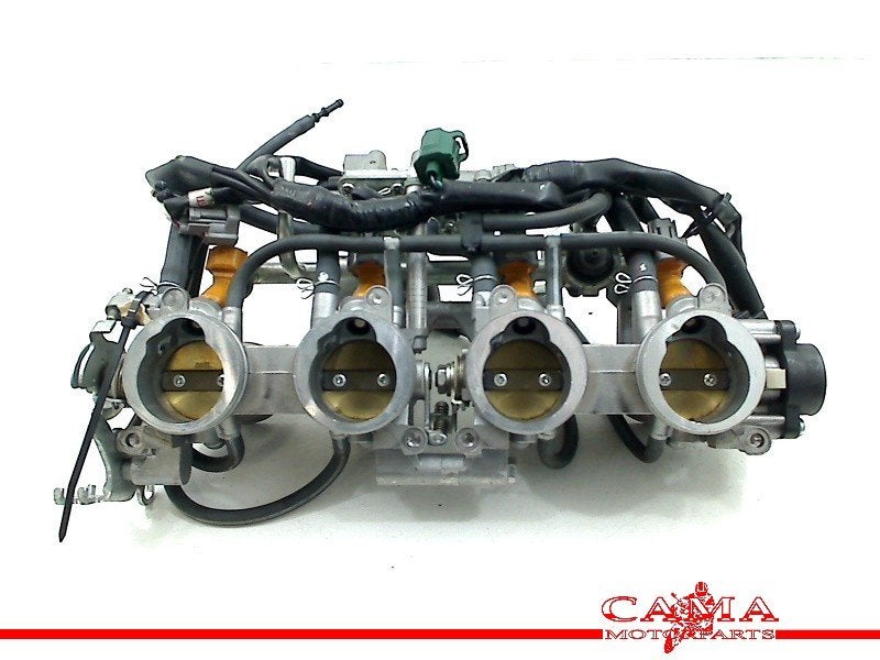 GASKLEPHUIS Yamaha FZ 6 2007-2009 (FZ6 FAZER), Motoren, Yamaha Motor Europe N.V., Gebruikt, Customersupport@yamaha-motor.co.uk