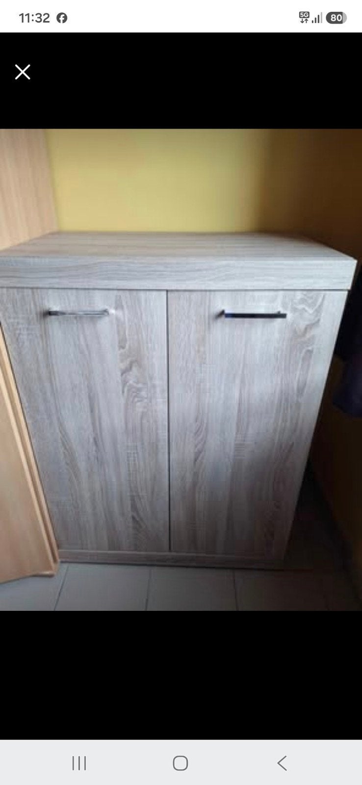 Armoire à 2 portes, Maison & Meubles, Enlèvement