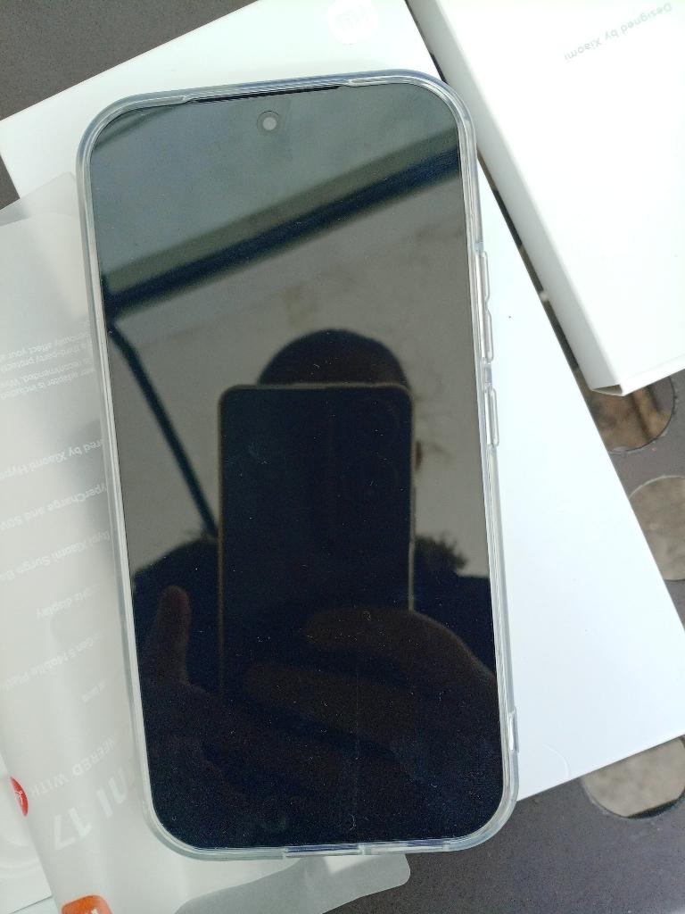 Xiaomi 17, Télécoms, Téléphonie mobile | Huawei, Enlèvement, Neuf, Noir, Écran tactile