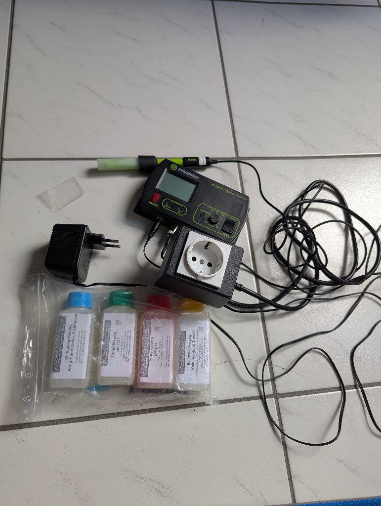 Régulateur de CO2, Animaux & Accessoires, Enlèvement ou Envoi, Télécommande incluse, Comme neuf