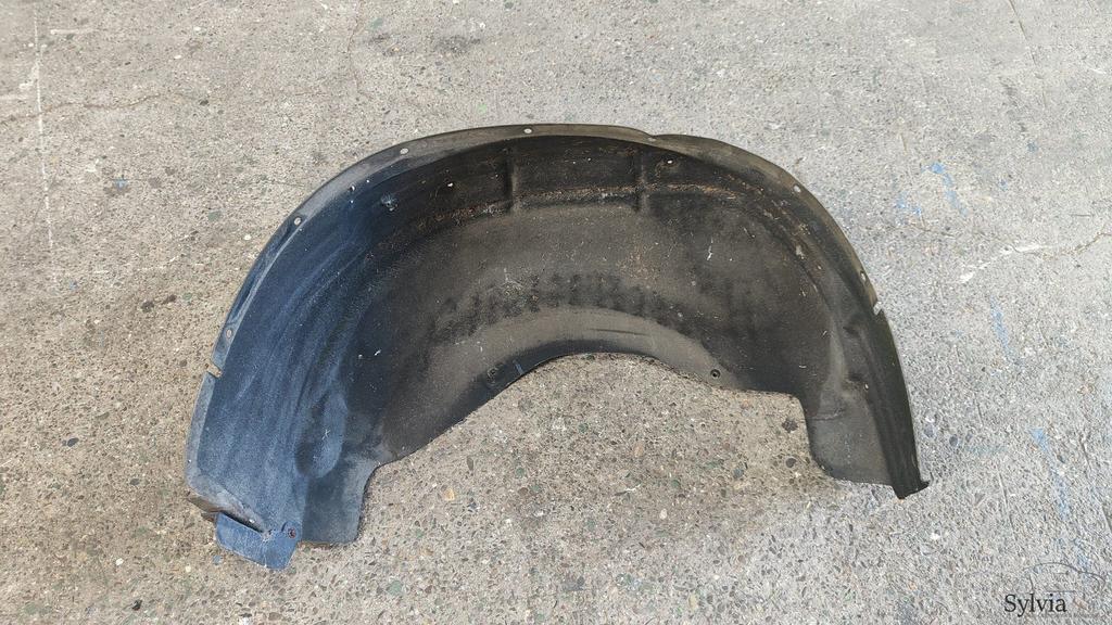 Binnenscherm Wielkuip Modderkuip achterzijde links BMW X6 se, Auto-onderdelen, Gebruikt, -, -, Ophalen of Verzenden