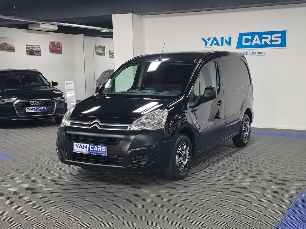 Citroën Berlingo 1.6 DIESEL • 3PL • ATTELAGE • GRIP C, Autos, Electronic Stability Program (ESP), Achat, Euro 6, Entreprise