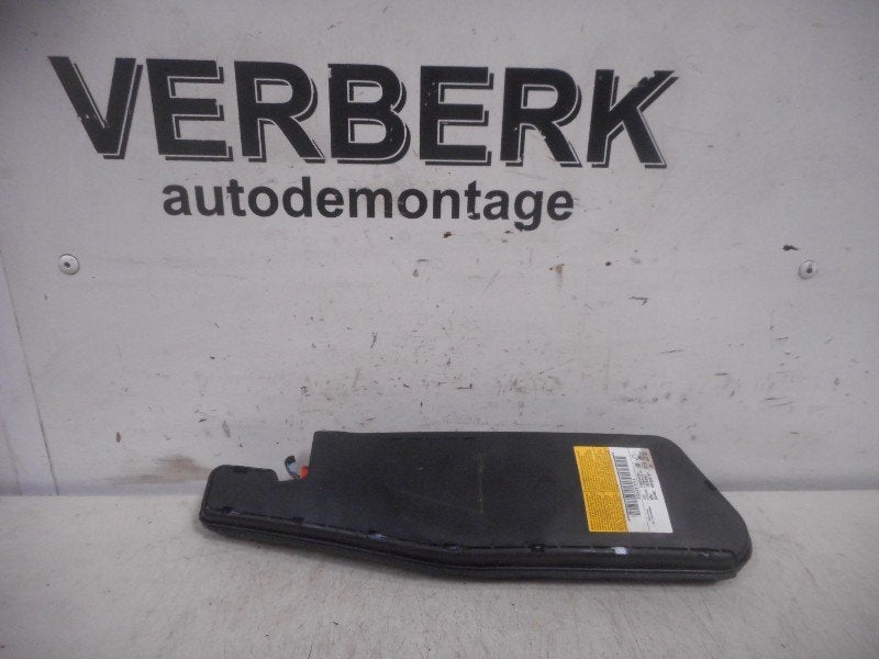 AIRBAG STOEL LINKS Opel Astra J (PC6 / PD6 / PE6 / PF6), Gebruikt, Opel, Opel Automobile GmbH, Kontakt-opel@opel.com