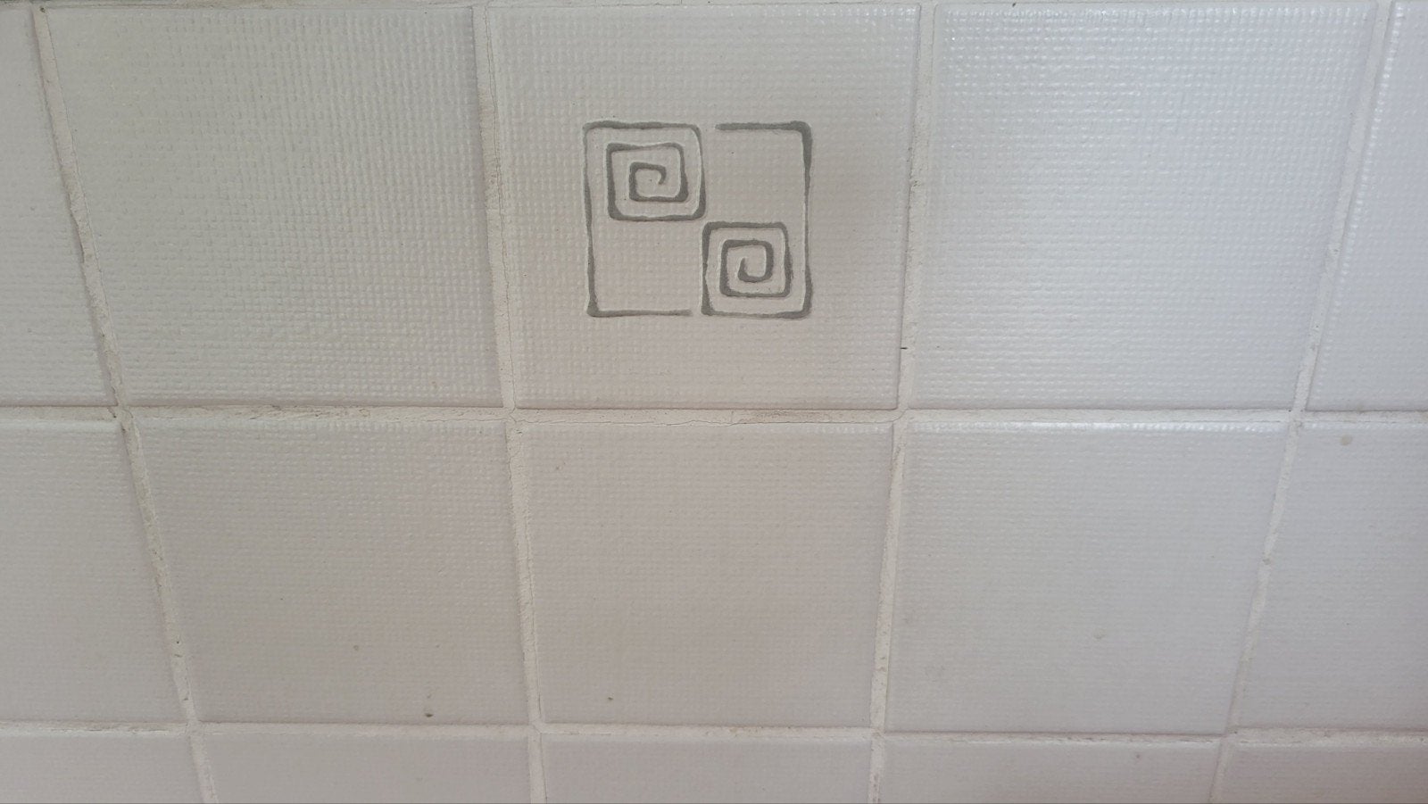 Carreaux 10x10, Enlèvement