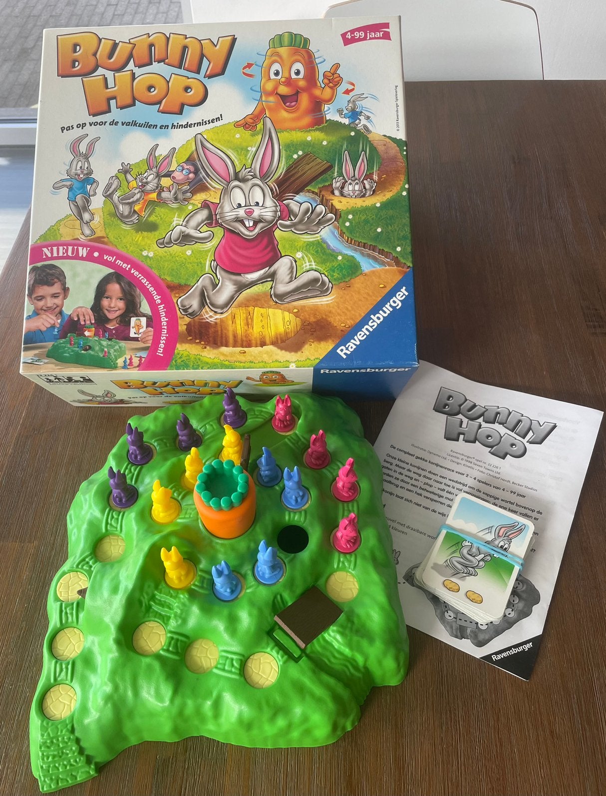 Bunny Hop - nog in heel goede staat, Ophalen, Zo goed als nieuw