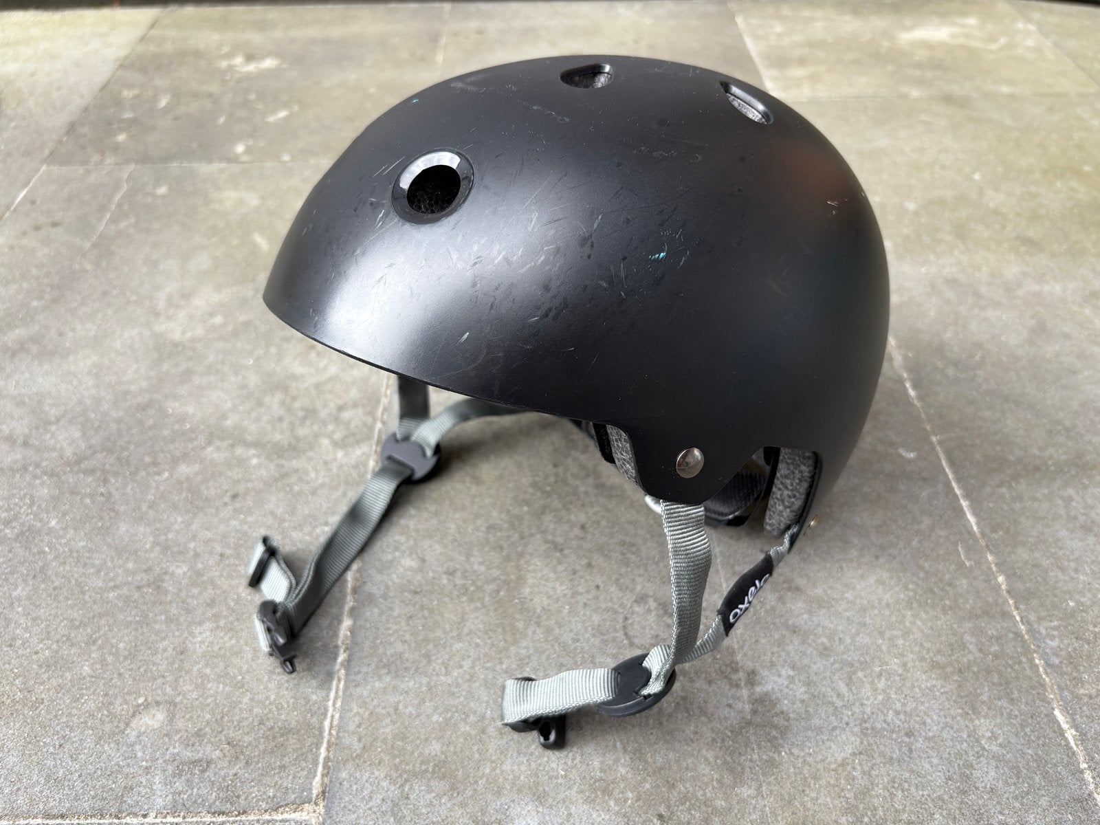 Kinderhelm voor fiets of skateboard, Enlèvement, Utilisé, Garçon ou Fille