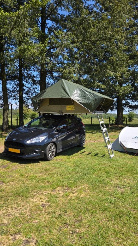 Eezi-Awn 1600 (160x240) daktent te huur, Ophalen, Zo goed als nieuw, Tot en met 3