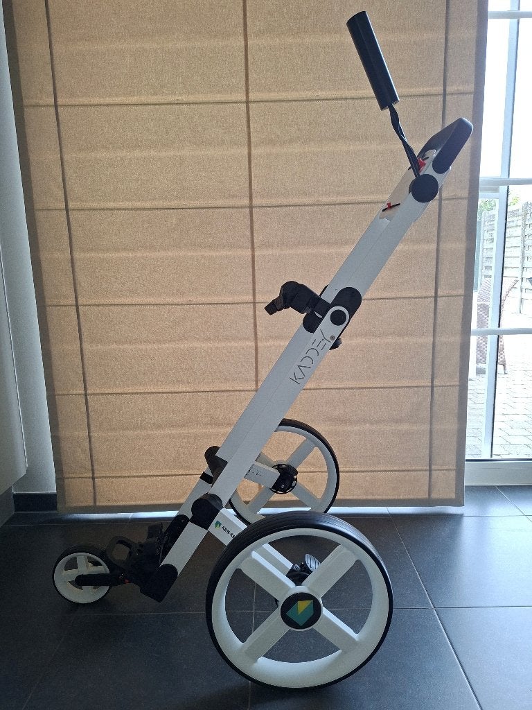 Kaddey Switch+ (golftrolley) nieuw, Sport en Fitness, Ophalen of Verzenden, Nieuw, Golfkar, Overige merken