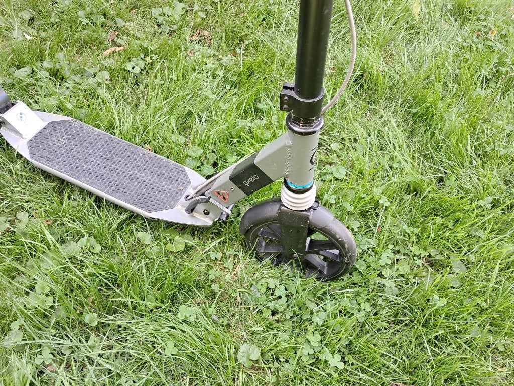 Trottinette, Enlèvement, Utilisé, Oxelo Decathlon