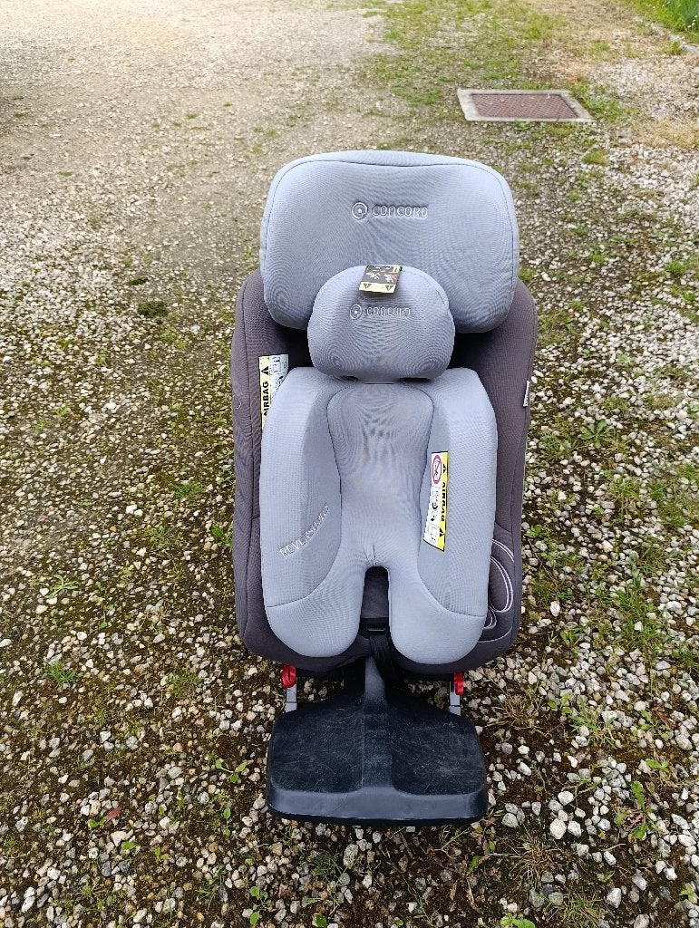 Siege auto enfant 0- 4 ans Reverso Plus, Enfants & Bébés, Sièges auto, Autres marques, Comme neuf, Enlèvement, Isofix