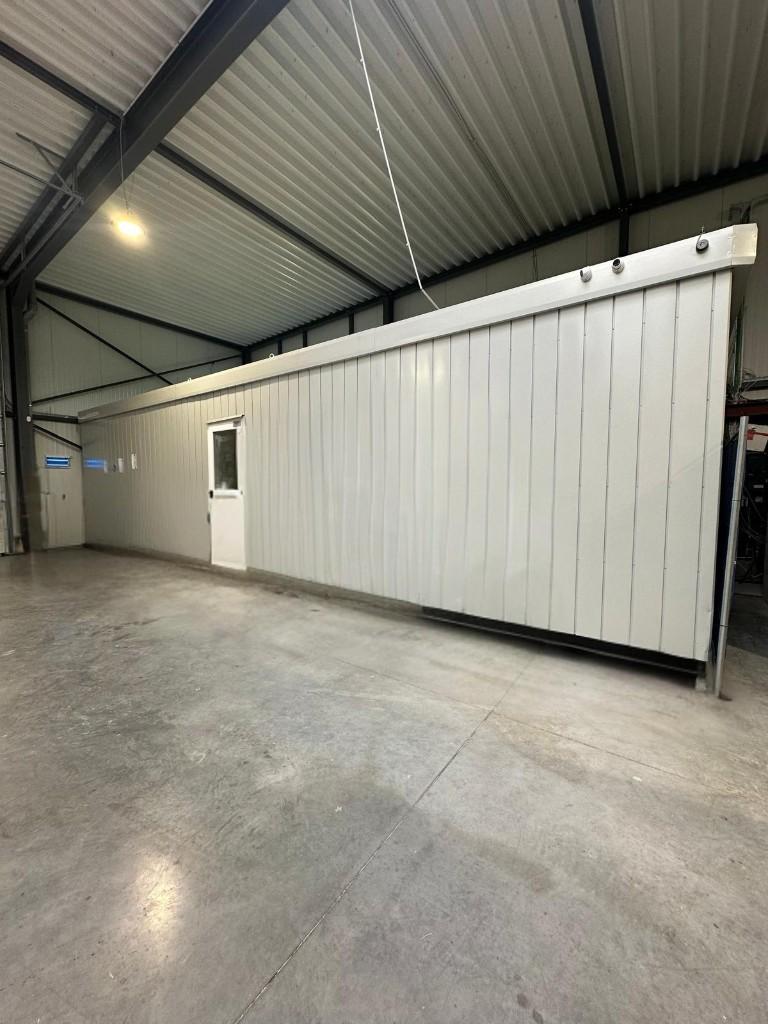 Warsco Kantoor unit12m x 3m, 36 m², Koop, Kantoorruimte