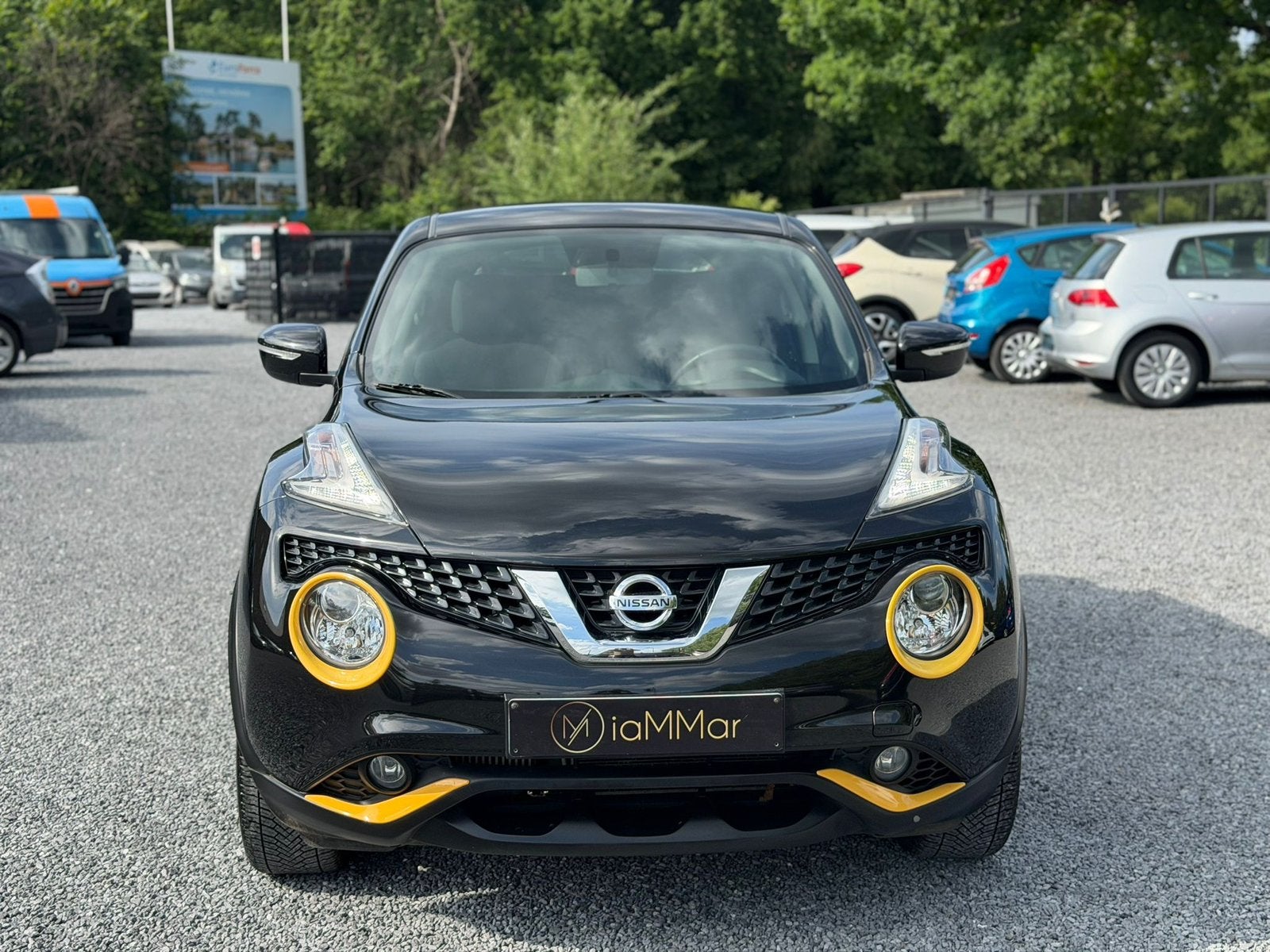 NISSAN JUKE - 1.2 BENZINE, Auto's, Stof, Zwart, Bedrijf, Onderhoudsboekje
