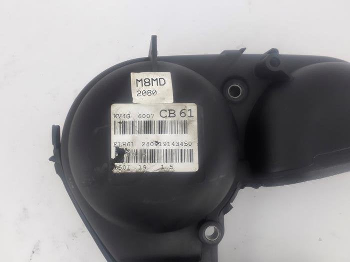 Couvercle de distribution d'un Ford Focus, -, 3 mois de garantie, -, -