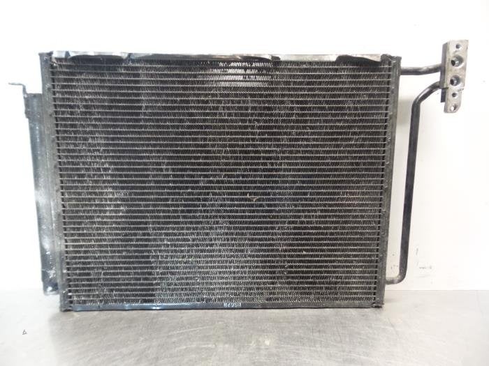 Airco Condensor van een BMW X5, Gebruikt, -, -, Ophalen of Verzenden