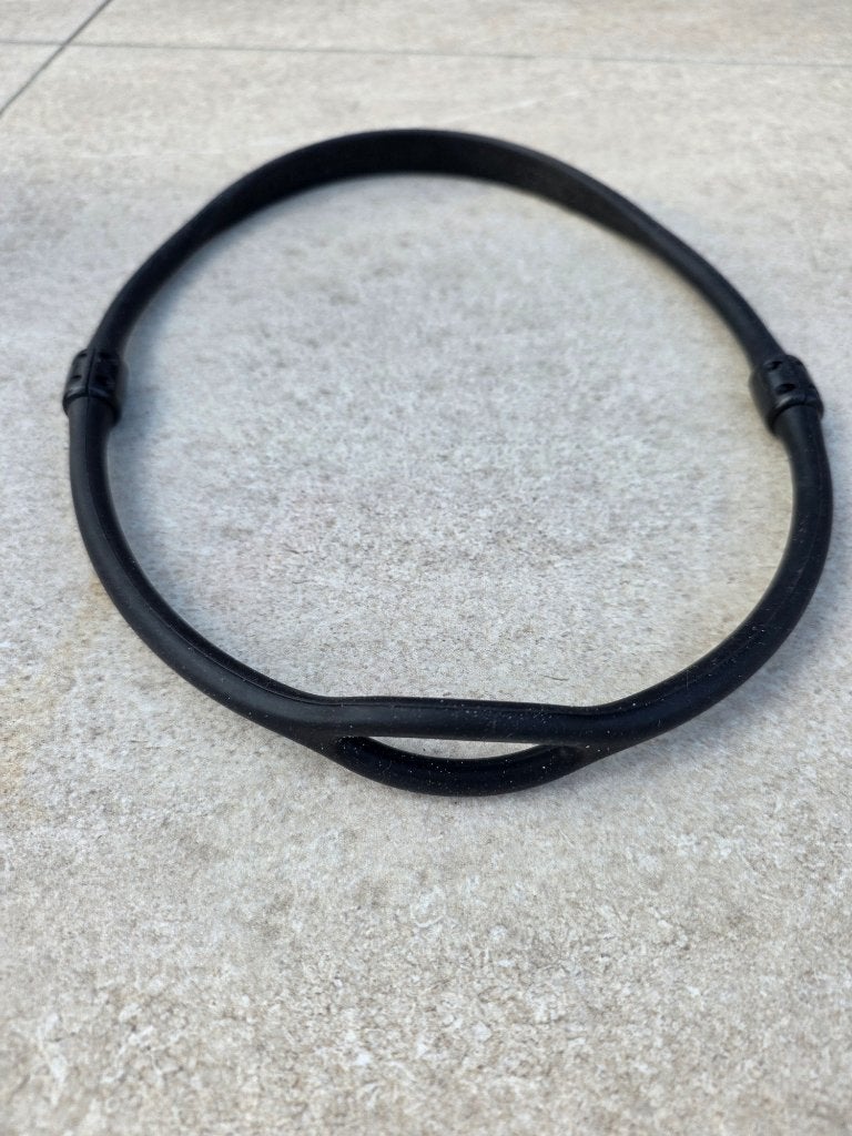 Siliconen necklace ontspanner duiken, Watersport en Boten, Ophalen, Zo goed als nieuw