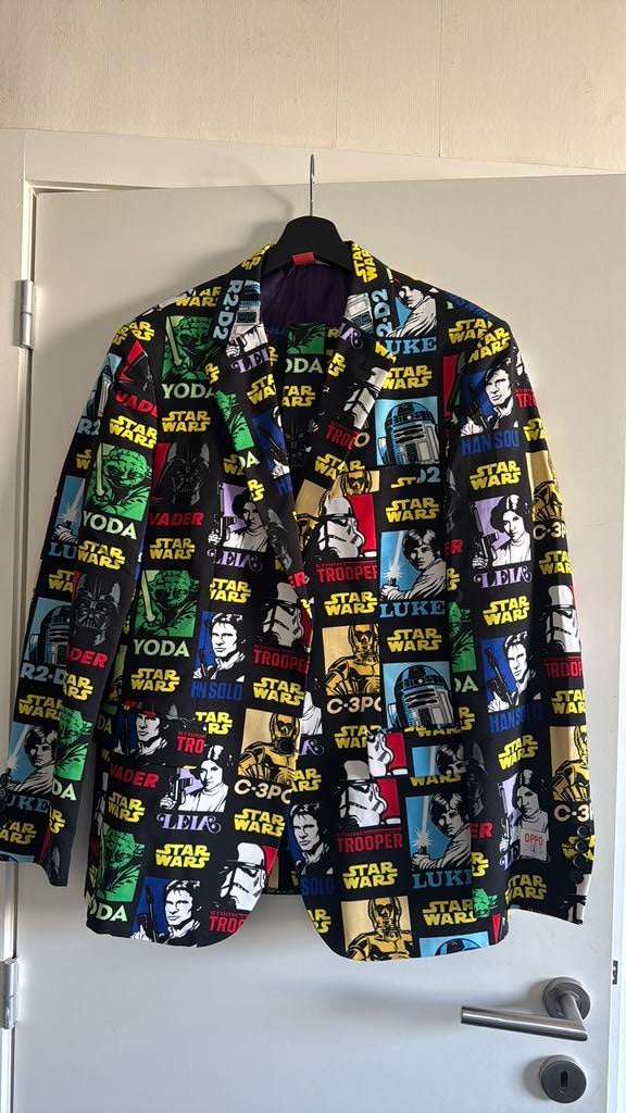 Kostuum - Opposuits - Star Wars - 50, Ophalen, Nieuw