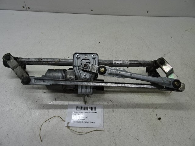 MECANISME ESSUIE-GLACE Volkswagen Polo V (6R) (6R1955023C), Autos : Pièces & Accessoires, Volkswagen, Mevr. I. Hauben, Utilisé