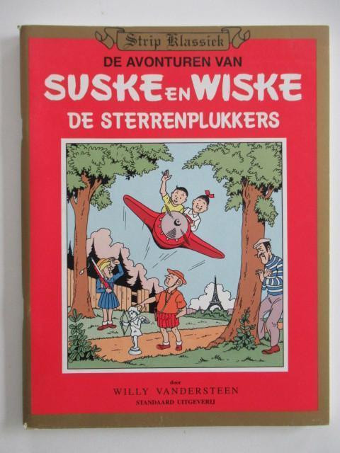 strip klassiek...nr.4...suske en wiske.........1st, Ophalen of Verzenden, Zo goed als nieuw
