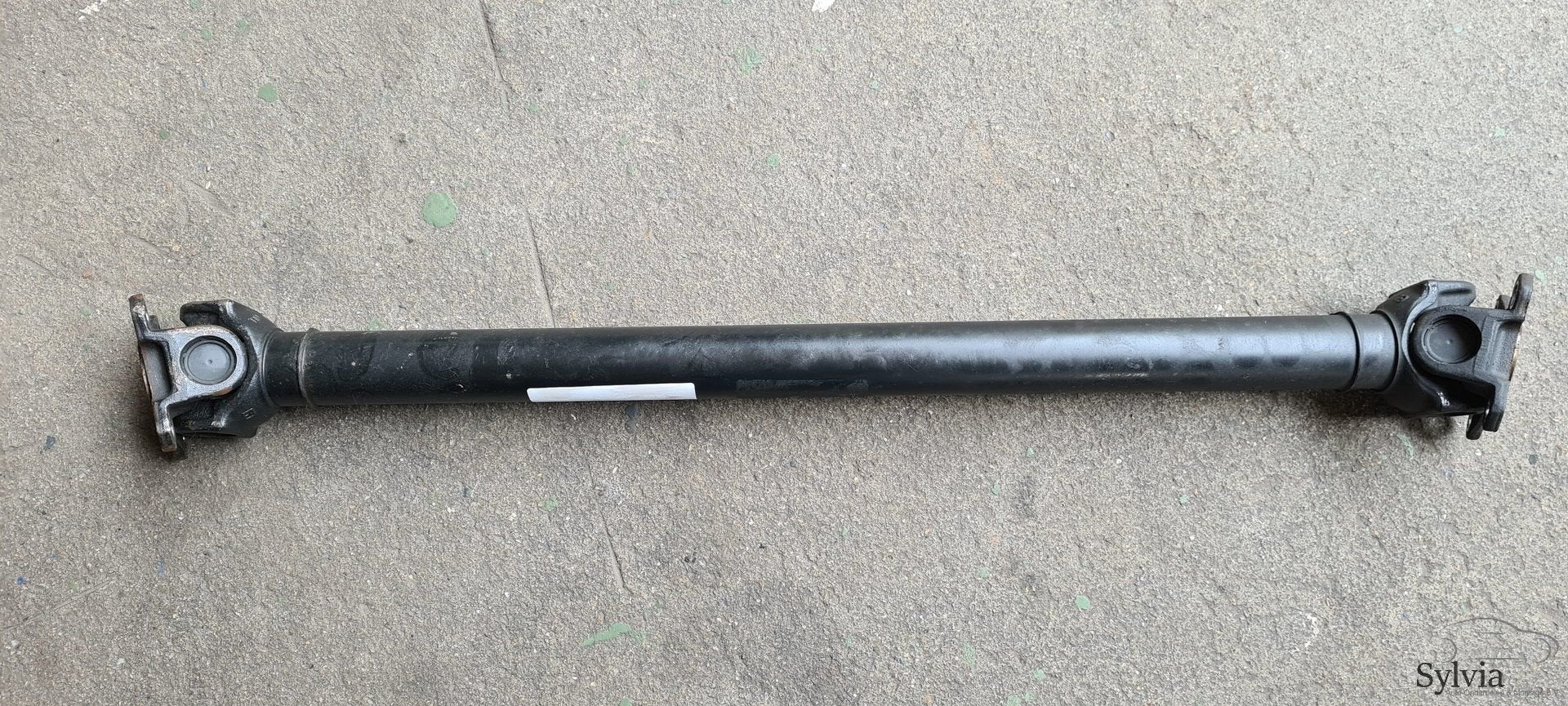 Cardanas voorzijde 4x4 N47 N52 M47 M57 BMW X3 E83 + LCi 2620, Gebruikt, -, -, Ophalen of Verzenden
