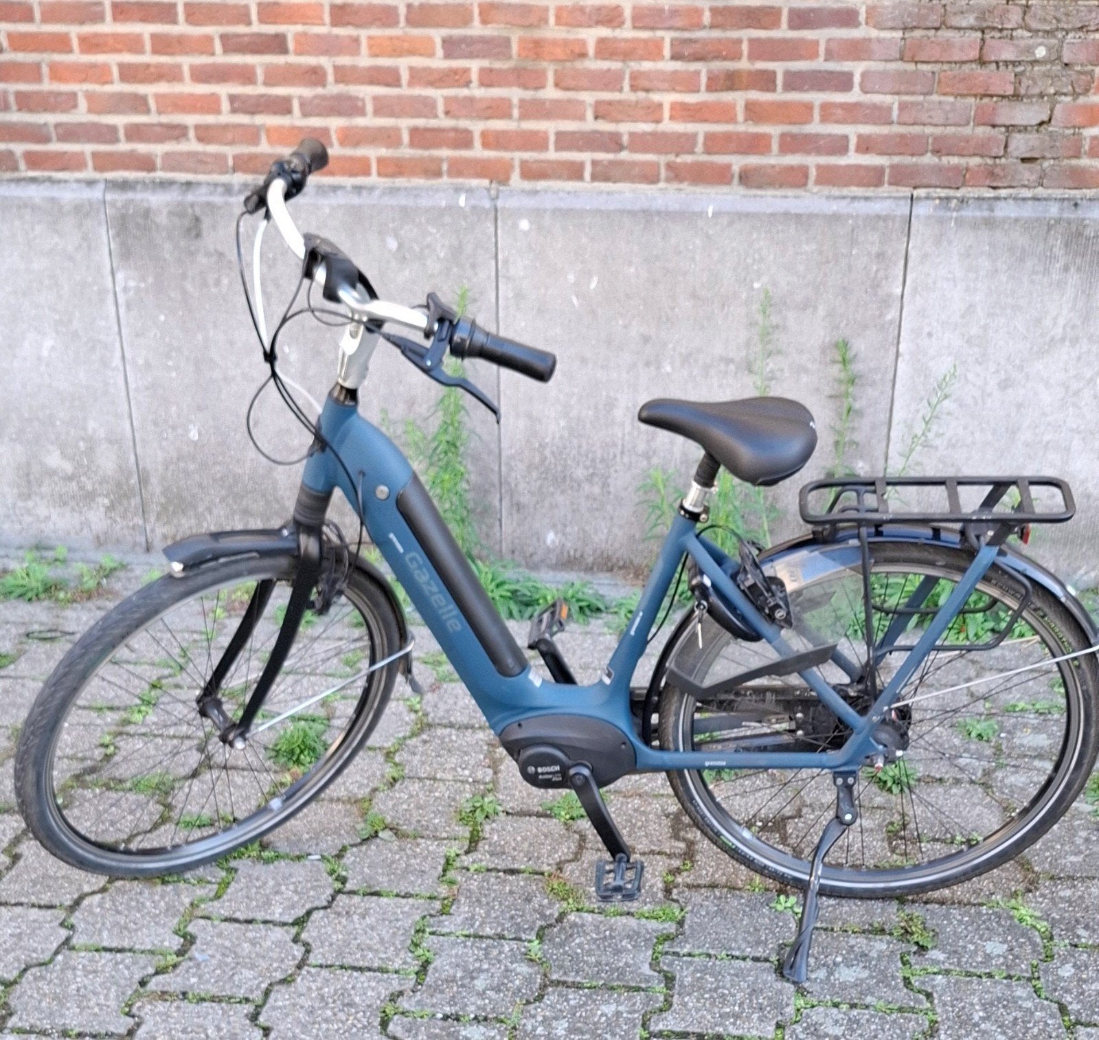 Elektrische fiets Gazelle maar L 49 in uitstekende staat, Fietsen en Brommers, Ophalen, Zo goed als nieuw, 47 tot 51 cm, 50 km per accu of meer
