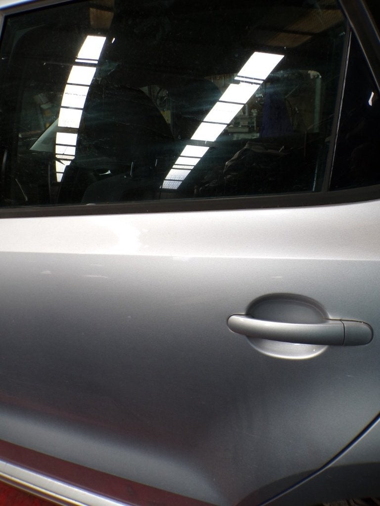 Porte arrière gauche VW Polo 5 2009 - 2014 LP/15529, Arrière, Volkswagen, Enlèvement, Utilisé