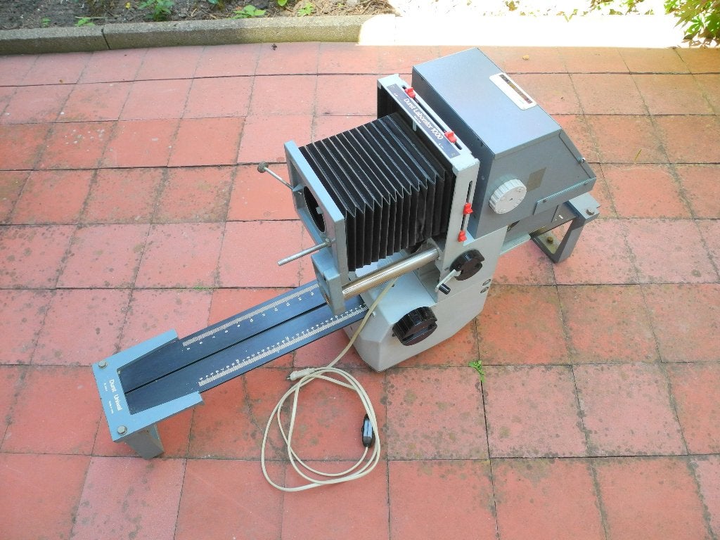Durst Laborator 1000 (voor onderdelen), Ophalen, Niet werkend, Durst, Vergroter