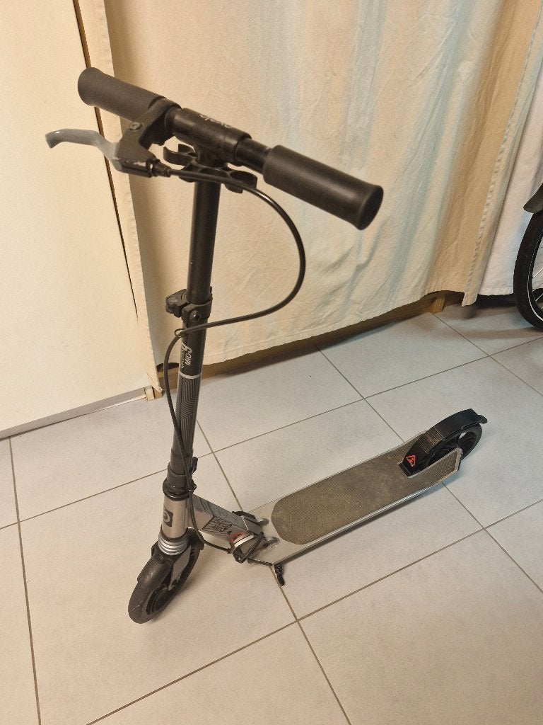 3 Steps, Ophalen, Gebruikt, Gewone step, Oxelo (Decathlon)