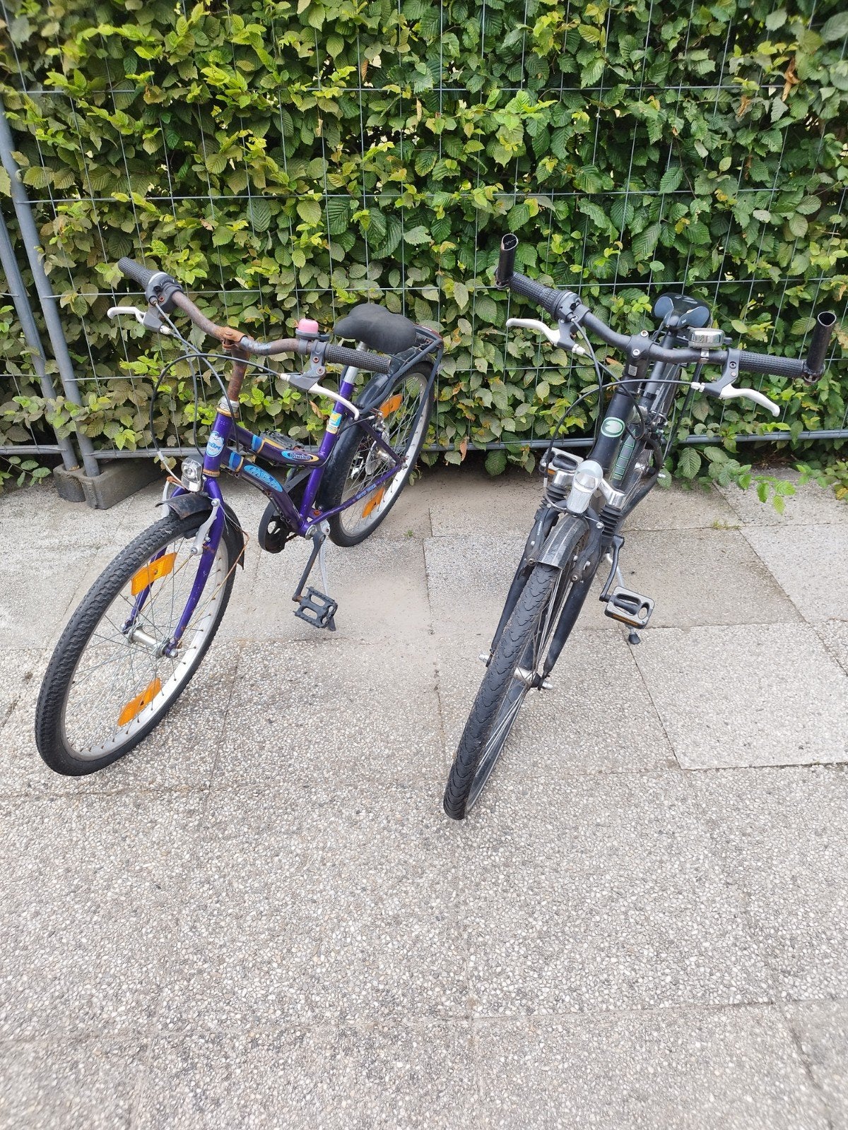 kinderfiets. mountenbike.damesfiets.omafiets, Fietsen en Brommers, Ophalen