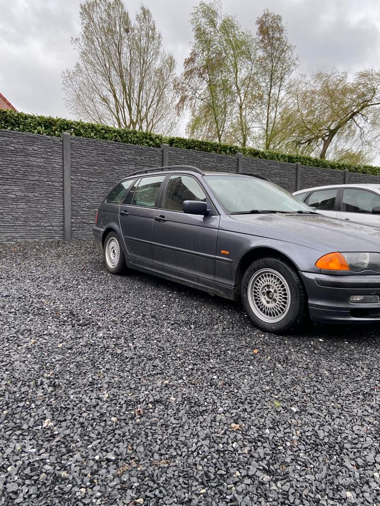 Bmw e46 460 000km, Autos : Pièces & Accessoires, Enlèvement ou Envoi