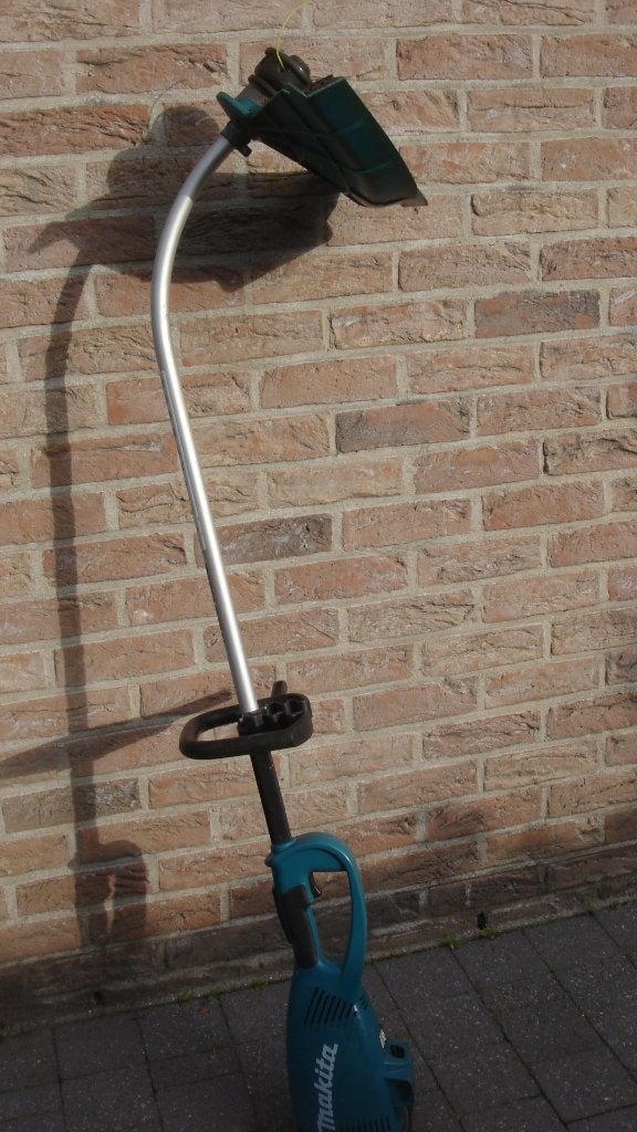 Makita elektrische bosmaaier, Tuin en Terras, Ophalen, Gebruikt, Elektrisch, Makita
