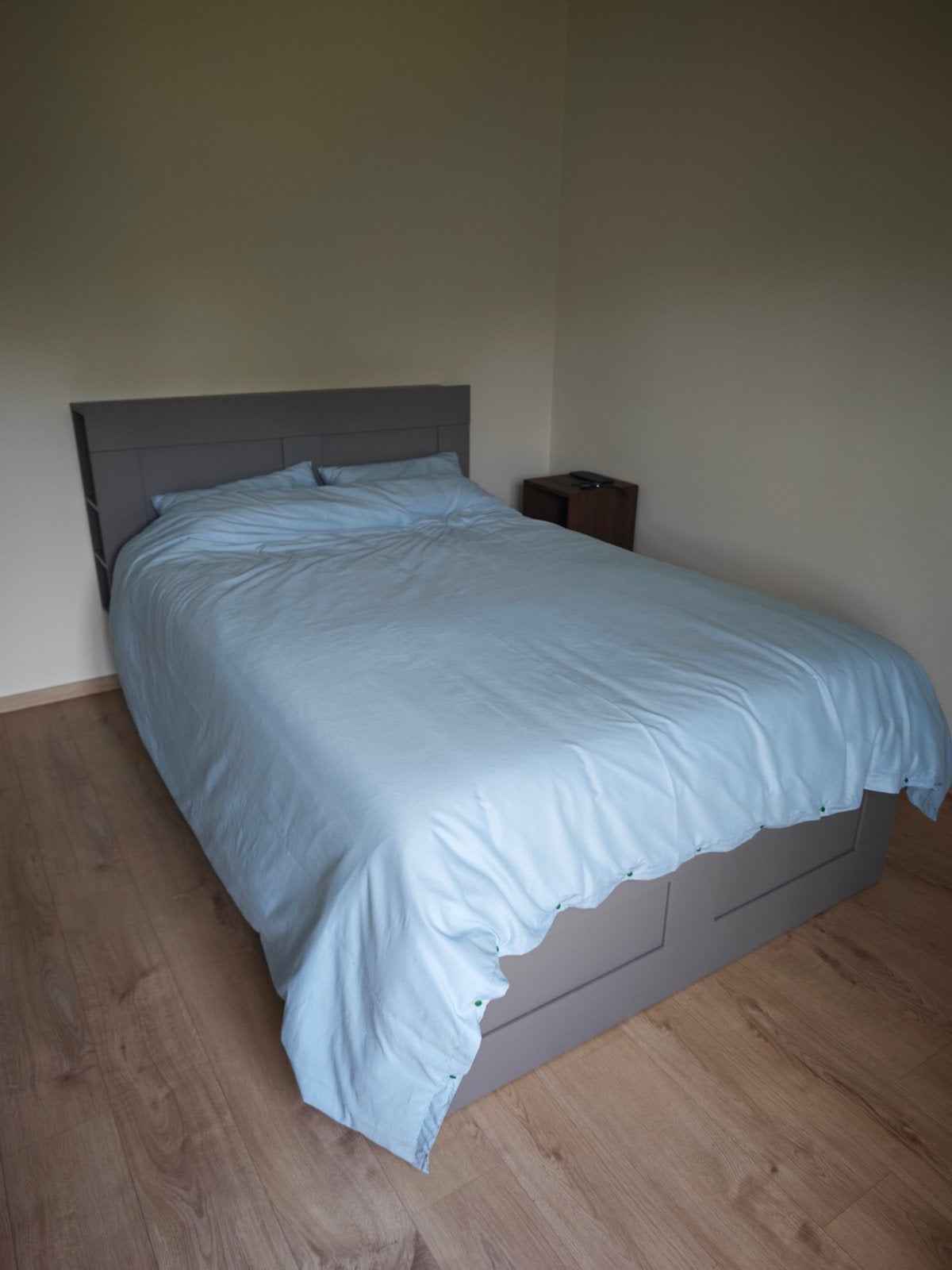 Bedframe te koop, Maison & Meubles, Chambre à coucher | Lits boxsprings, Enlèvement