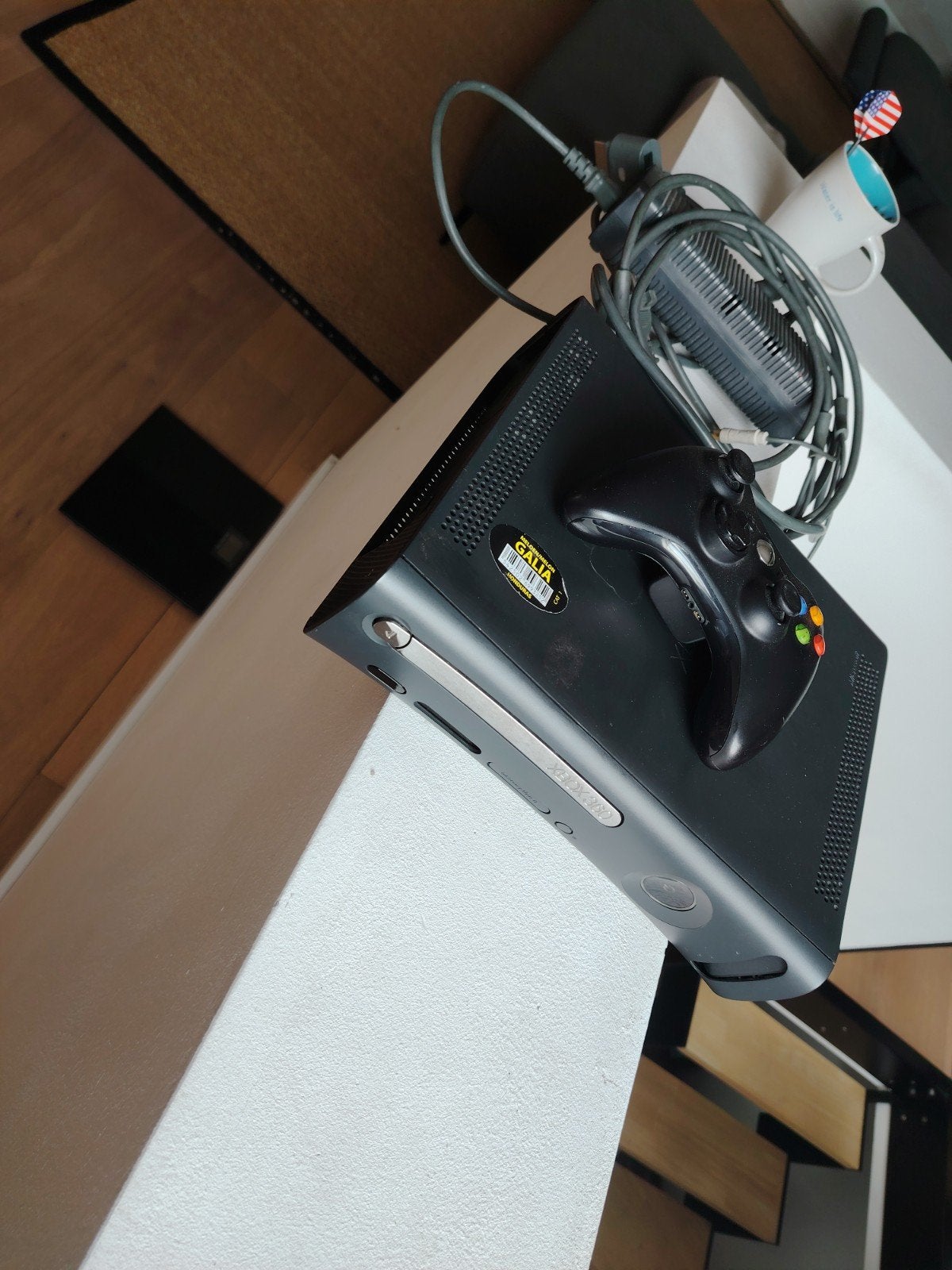 Xbox 360 console leest disc niet!!, Consoles de jeu & Jeux vidéo, Consoles de jeu | Xbox 360, Enlèvement