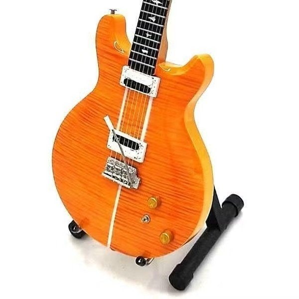Miniatuurreplica PRS gitaar - Carlos Santana, Musique & Instruments, Enlèvement ou Envoi, Neuf, Guitare acoustique