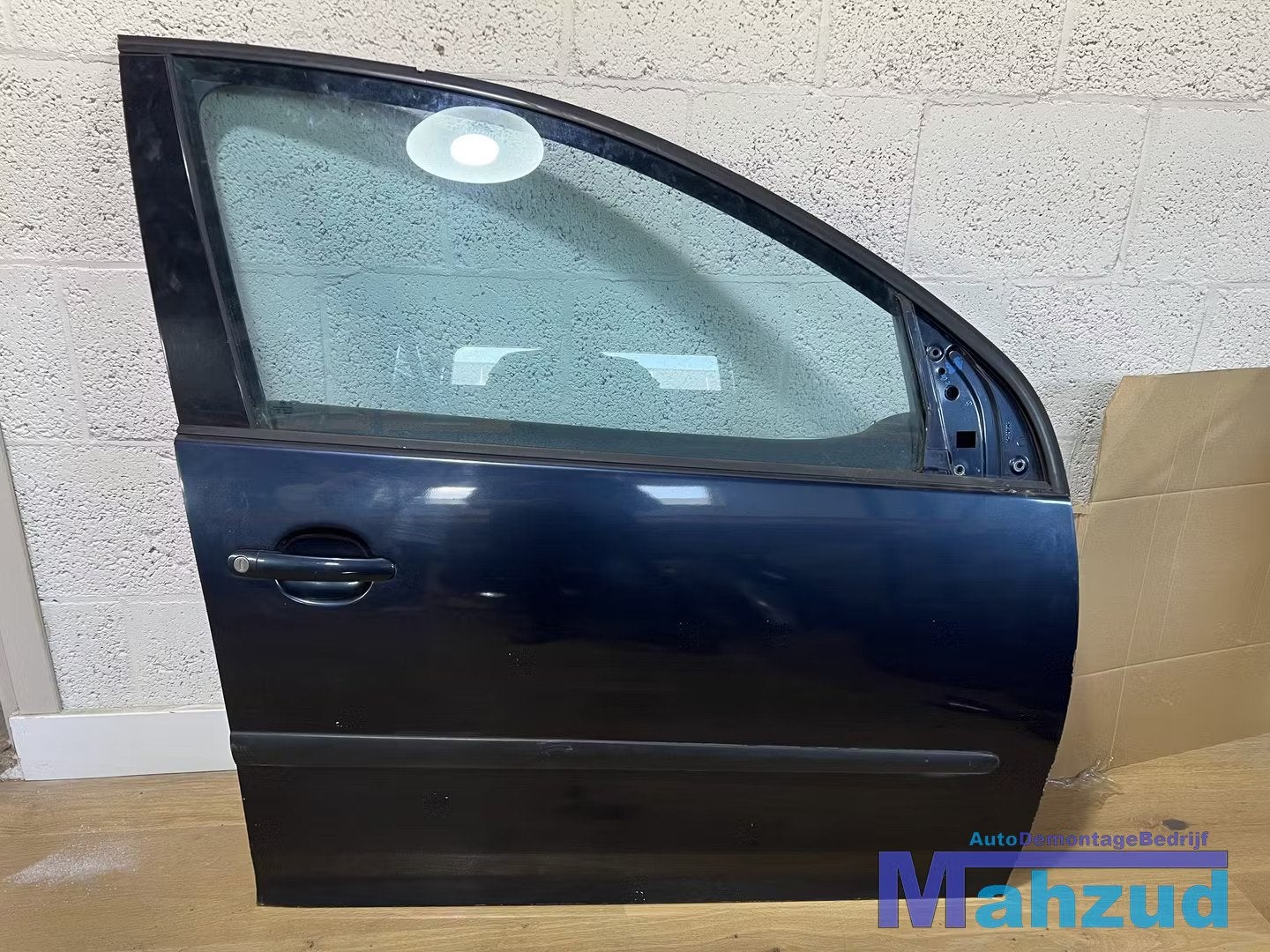 VW GOLF 5 Rechts voor deur portier 2003-2009, Volkswagen, Volkswagen AG, Vw@volkswagen.de, Utilisé