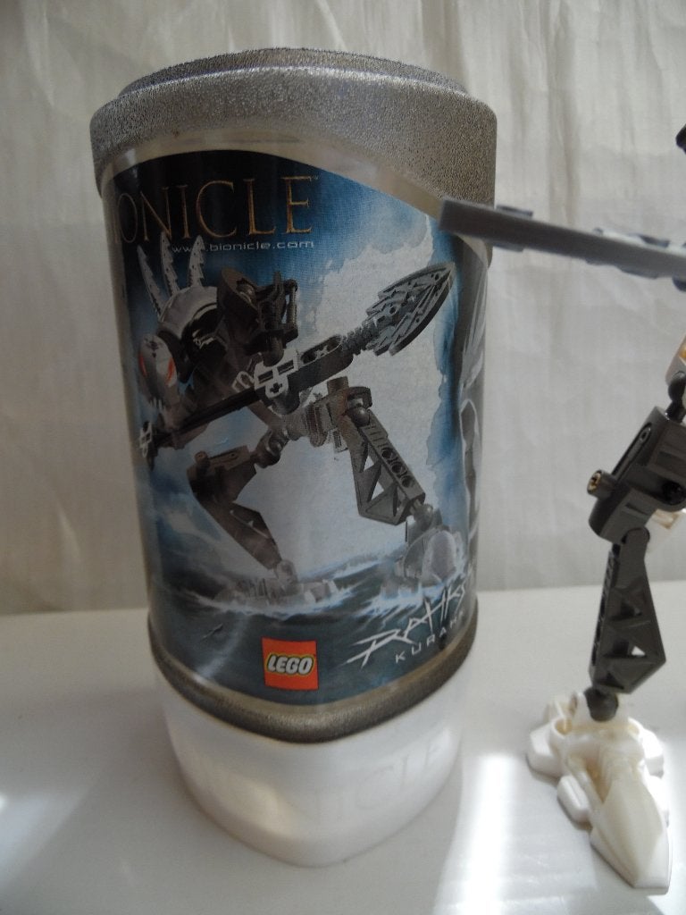 Lego Robot n 8588 Kurakk, Enlèvement ou Envoi, Comme neuf