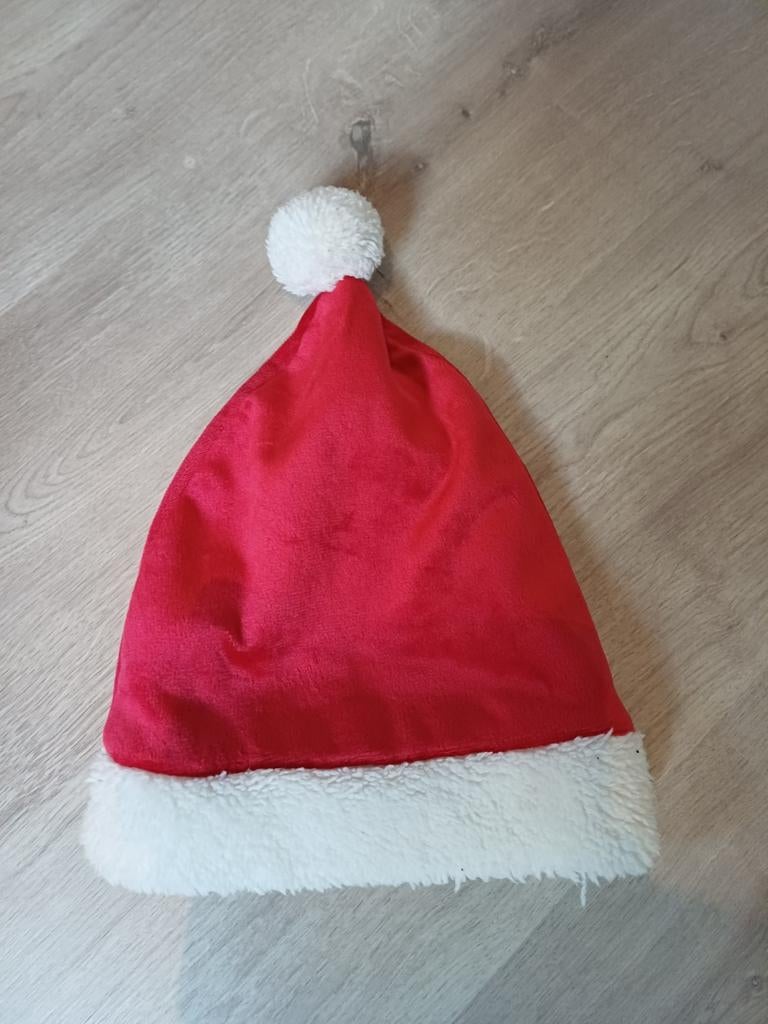 Kerstmuts baby, Enfants & Bébés, Vêtements de bébé | Bonnets, Écharpes & Moufles, Enlèvement, Taille 50, Bonnet