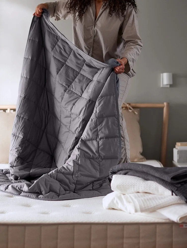 Verzwaringsdeken Ikea nieuw!, Huis en Inrichting, Ophalen
