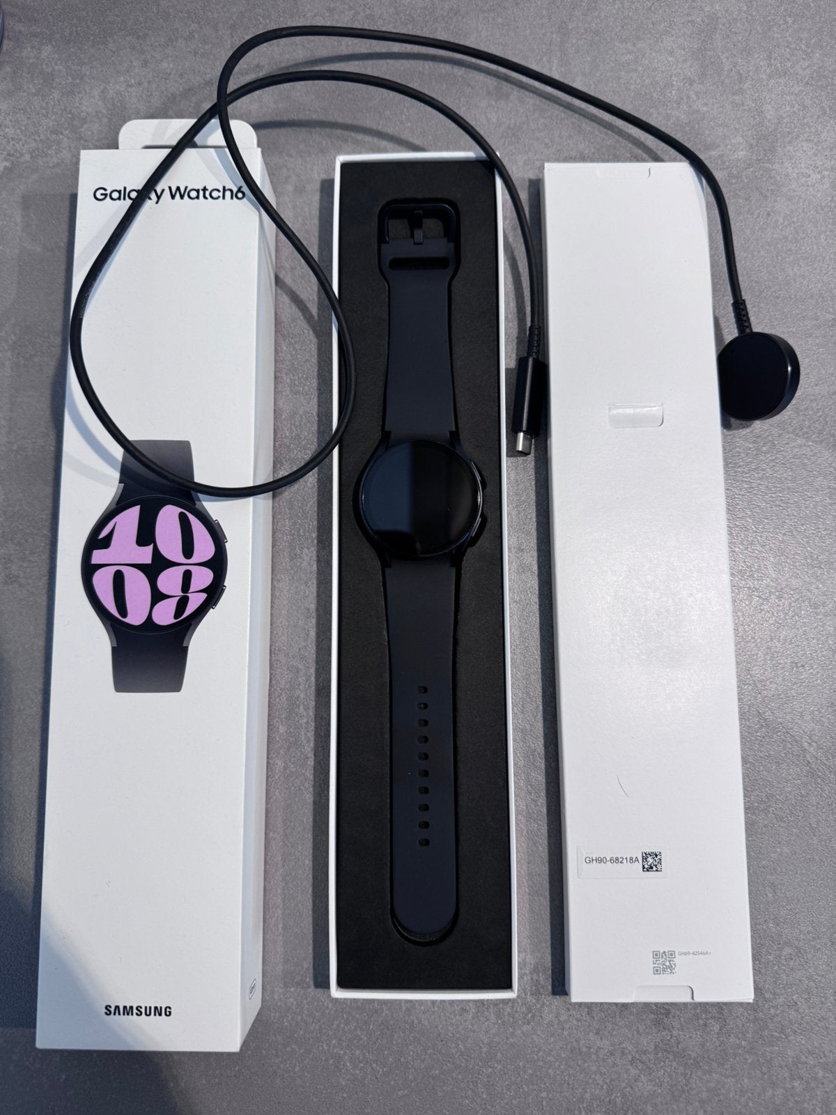 Galaxy Watch 6, Ophalen, Zo goed als nieuw