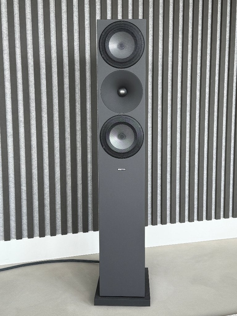 Amphion Argon 7LS – zo goed als nieuw, TV, Hi-fi & Vidéo, Enceintes, Comme neuf, Enceinte colonne, 150 watts ou plus, Autres marques