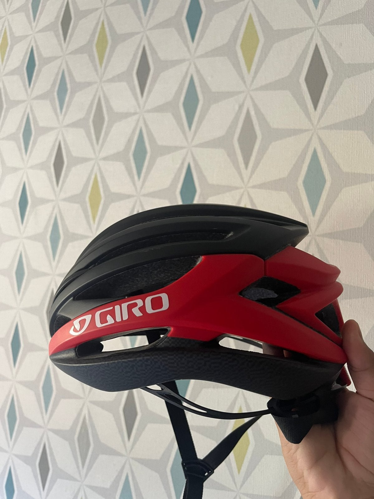 Fietshelm te koop, Enlèvement, Comme neuf