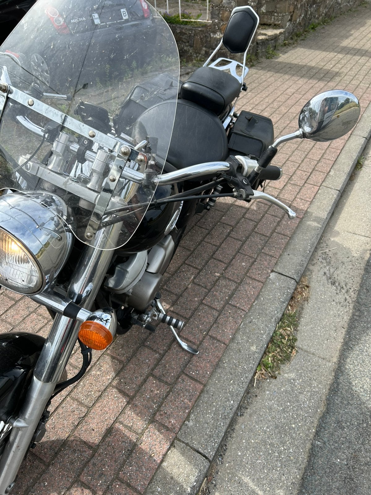 Honda shadow 750, Motos, Motos | Honda, 750 cm³, Occasion, Chopper, 2 cylindres