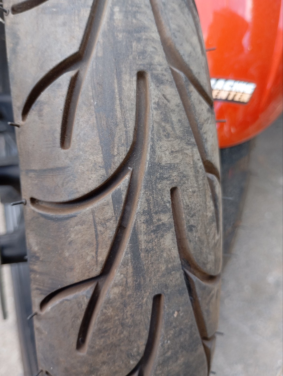 motor banden, Ophalen, Gebruikt, Honda