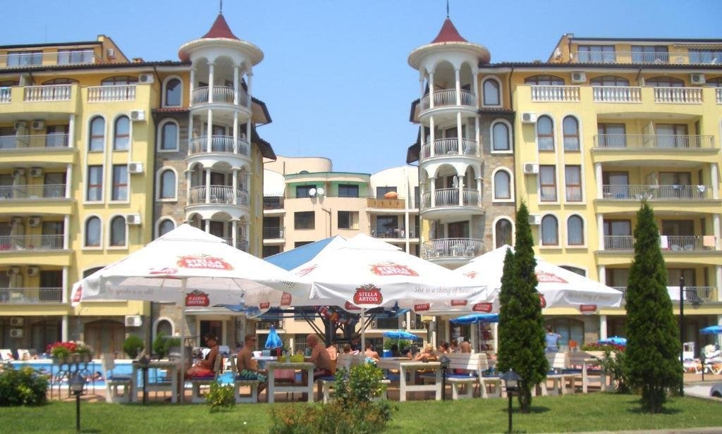 Appartement met 2 slaapkamers | Summer Dreams, Immo, Étranger, Bulgaria, Ville, 94 m², Appartement