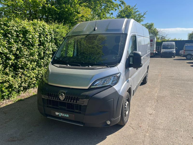 Peugeot Boxer & e-, Auto's, Peugeot, Automaat, 179 pk, Overige kleuren, Bedrijf