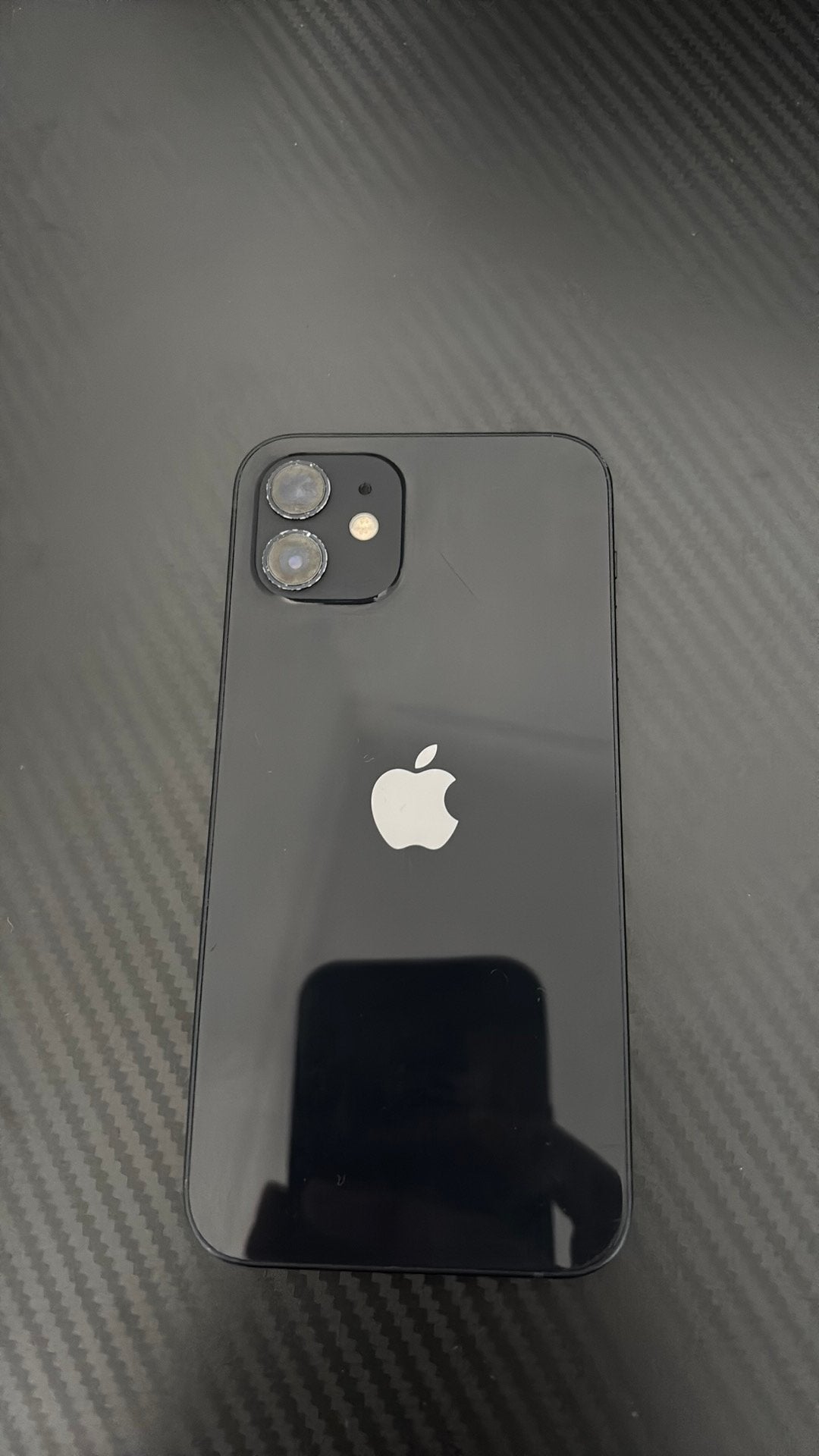 Iphone 12 128GB (met hoesje), Enlèvement, Comme neuf, Apple