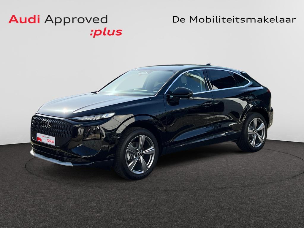 Audi Q3 Sportback Q3 Sportback 1.5 TFSI MHEV Advanced S tron, Autos, Audi, 144 g/km, Achat, Airbags, https://public.car-pass.be/vhr/c4e17104-9657-4e5b-a0fa-3d03d4c2a1a7