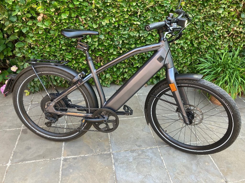 Stromer ST1, Ophalen, Gebruikt, Stromer